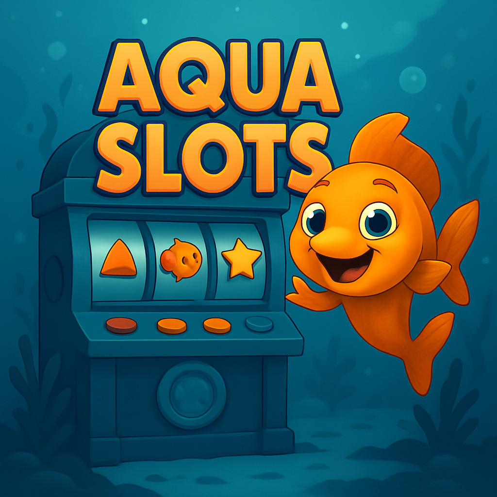 Machine à sous Aqua