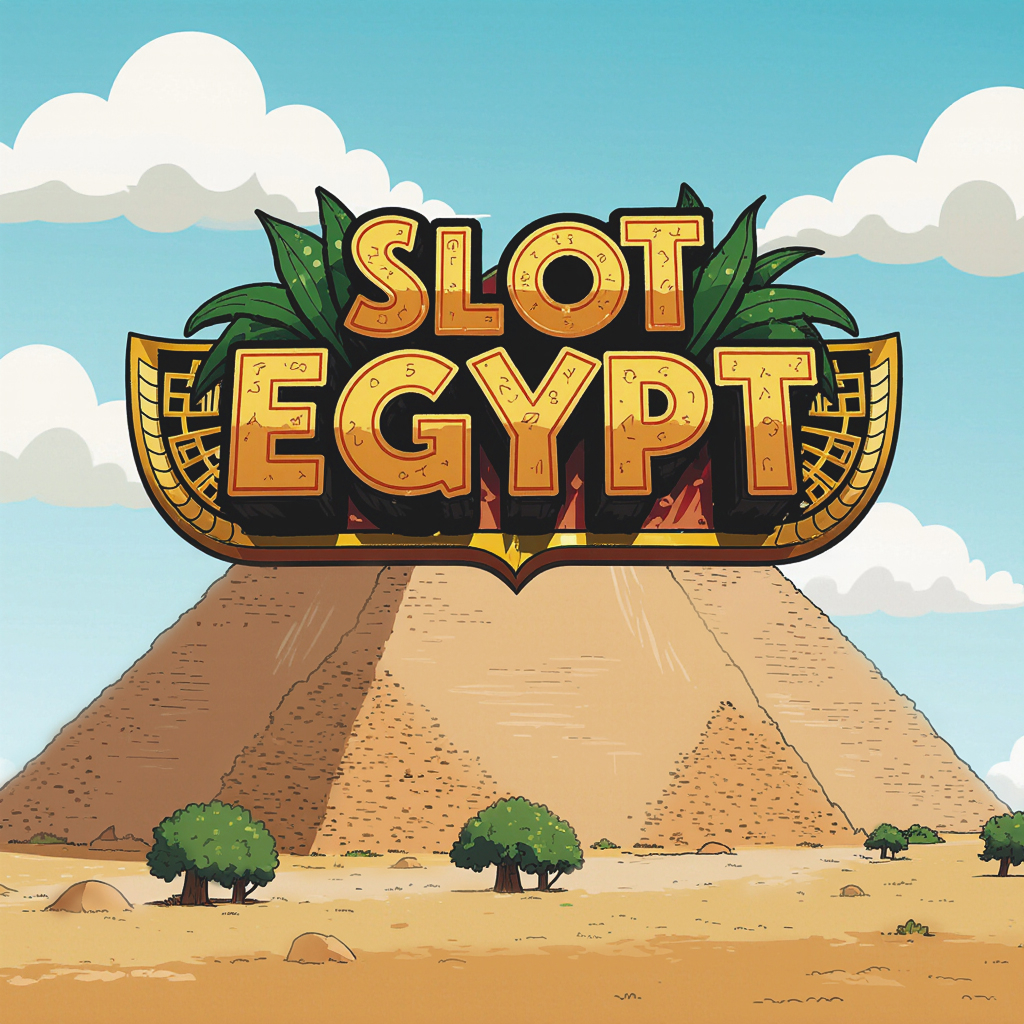 Machine à sous Égypte