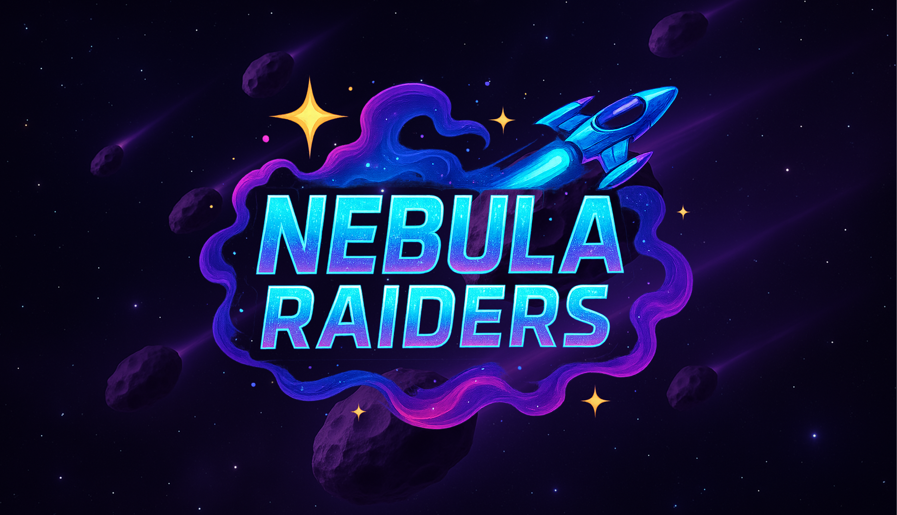 Machine à sous Nebula Raiders