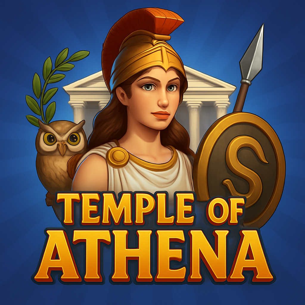 Machine à sous Temple of Athena