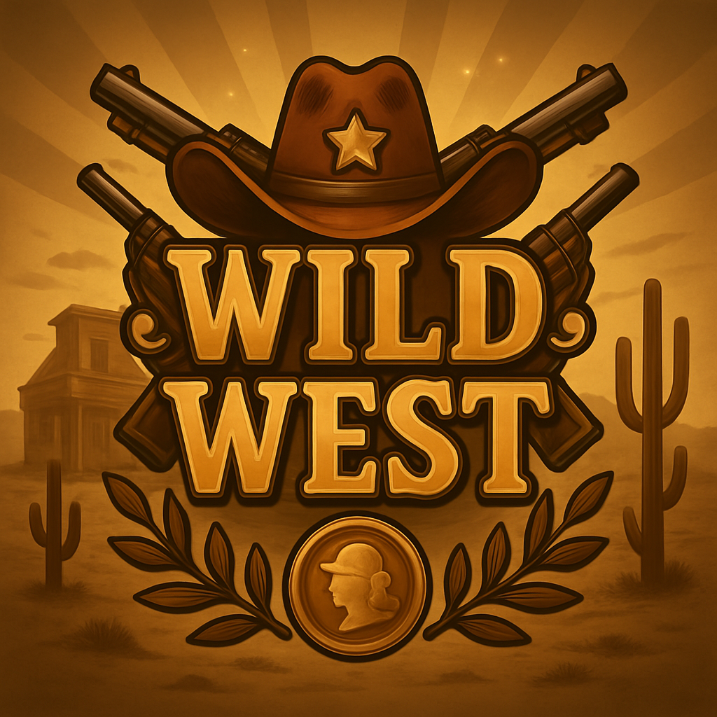 Machine à sous Wild West